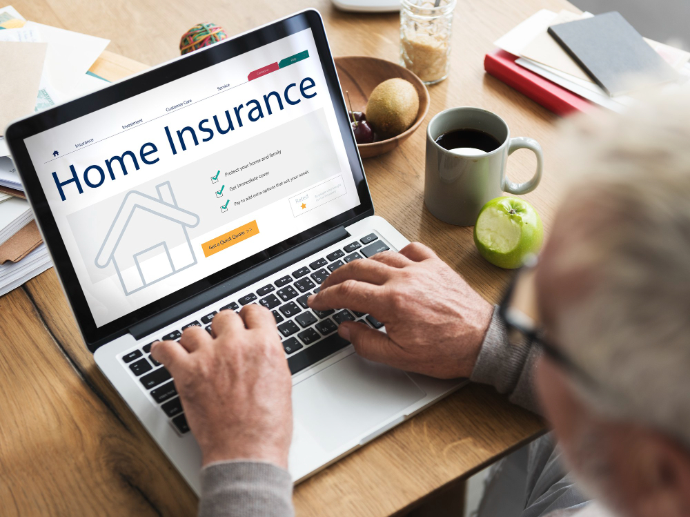 Insurance claim assistance for water damage