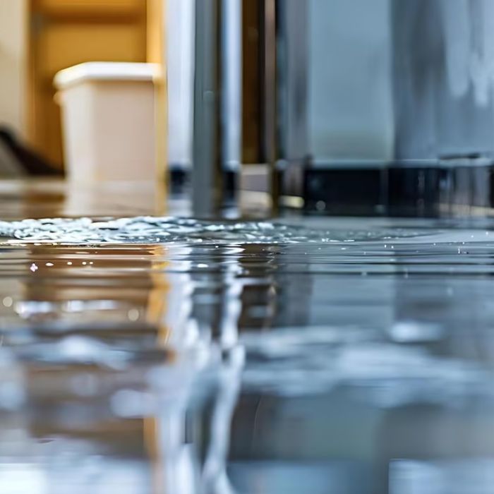 Emergency Flood Damage Repair